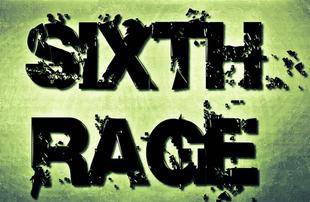 logo Sixth Rage
